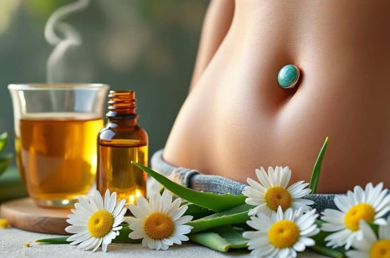 découvrez des astuces naturelles et efficaces pour favoriser et accélérer la cicatrisation de votre piercing au nombril tout en réduisant les risques d'infection. conseils, soins quotidiens et précautions à adopter pour une guérison rapide.